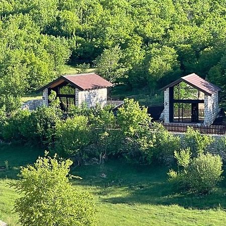 Etno Selo Montegoat Hotel Nikšić Buitenkant foto